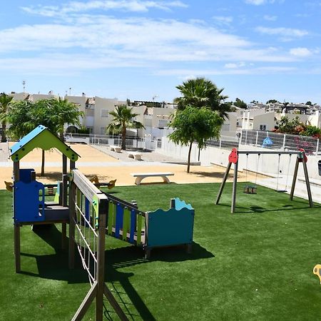 Luxurious Flat & Private Rooftop In Villamartin Orihuela Costa Dehesa de Campoamor  Buitenkant foto