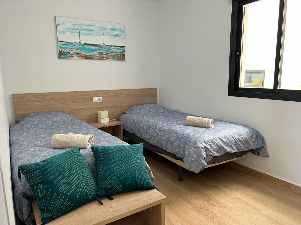 Luxurious Flat & Private Rooftop In Villamartin Orihuela Costa Dehesa de Campoamor  Buitenkant foto