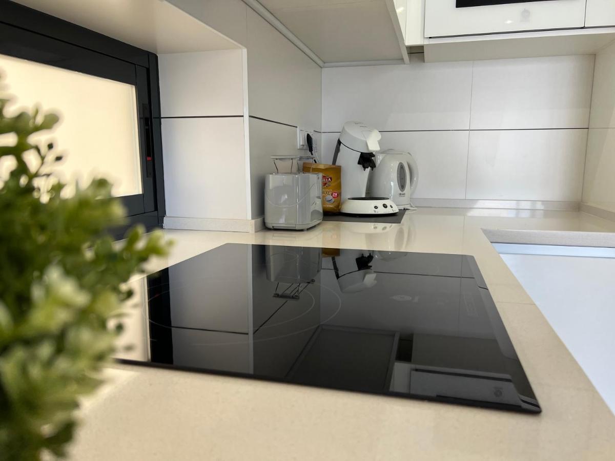Luxurious Flat & Private Rooftop In Villamartin Orihuela Costa Dehesa de Campoamor  Buitenkant foto