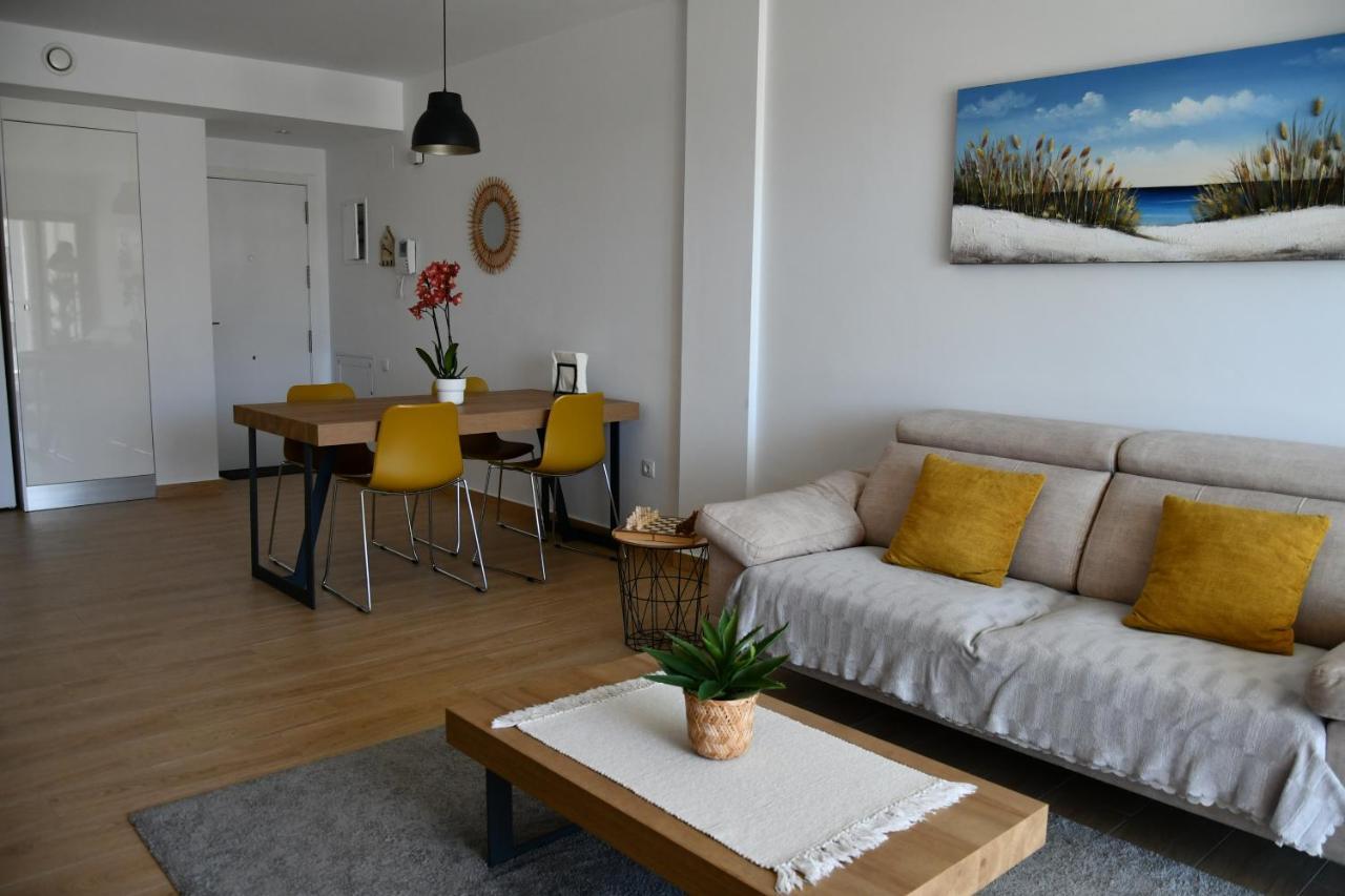 Luxurious Flat & Private Rooftop In Villamartin Orihuela Costa Dehesa de Campoamor  Buitenkant foto