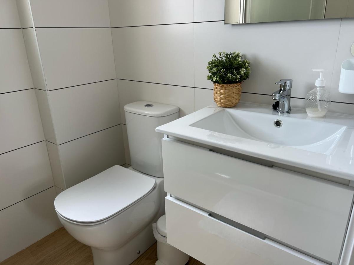 Luxurious Flat & Private Rooftop In Villamartin Orihuela Costa Dehesa de Campoamor  Buitenkant foto