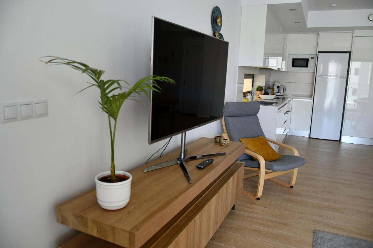Luxurious Flat & Private Rooftop In Villamartin Orihuela Costa Dehesa de Campoamor  Buitenkant foto