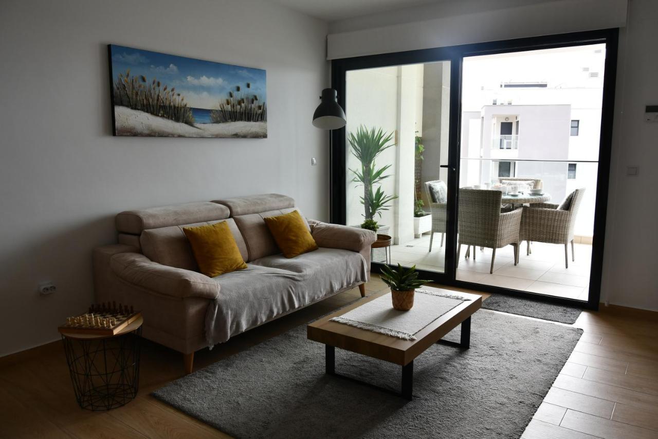 Luxurious Flat & Private Rooftop In Villamartin Orihuela Costa Dehesa de Campoamor  Buitenkant foto